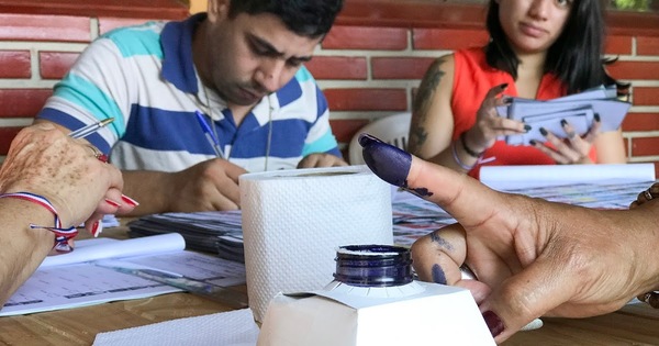 Elecciones municipales: Integrarán mesas receptoras de voto