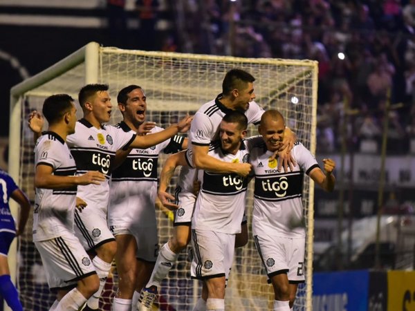 Olimpia vence a Sol y sigue cómodo en la cima del Apertura | Paraguay en Noticias