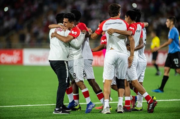Perú queda a un paso de clasificar | Paraguay en Noticias