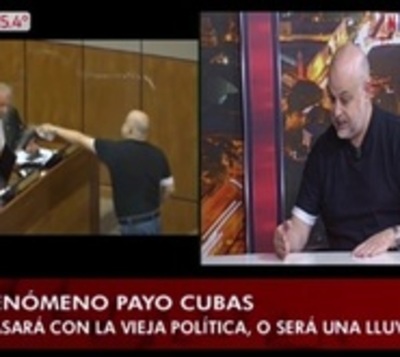 Paraguayo Cubas: "Entre 'Calé' y yo había respeto hasta que..." - Paraguay.com