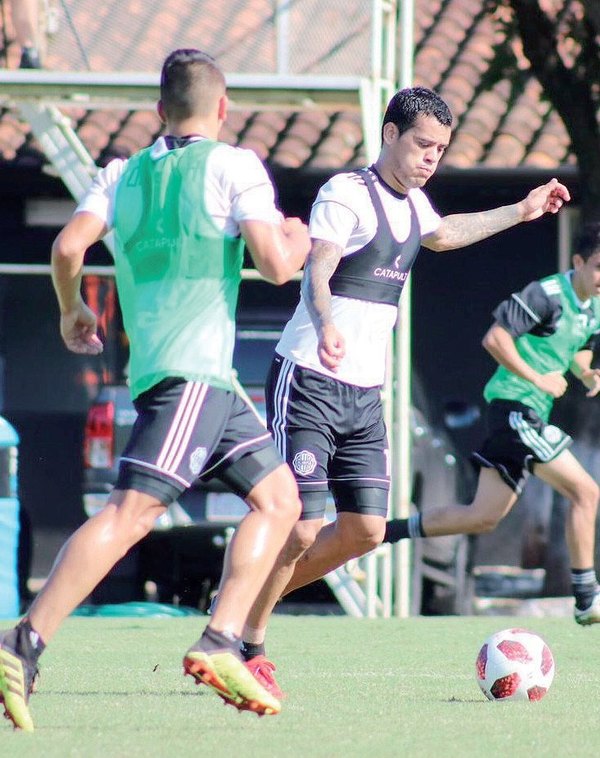 OLIMPIA: “EL 10 YA ESTÁ DE VUELTA”