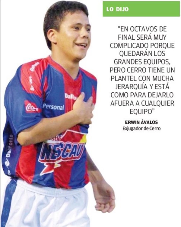 “CERRO NOS PONE FELICES A TODOS”