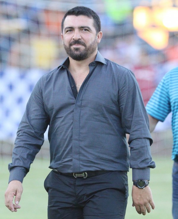 “El fútbol paraguayo está en un nivel altísimo”