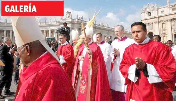 Comenzó oficialmente la Semana Santa