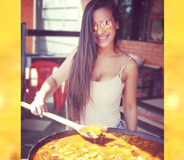 CHUPINERA SEXY. Pamela Vill: “Yo me animo a todo”