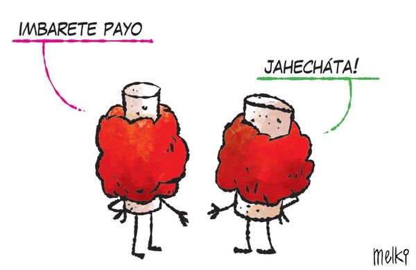 Paraguayo como vos