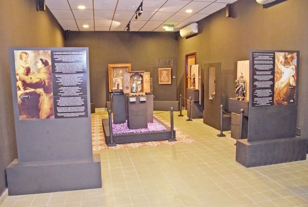 Museo habilitó muestra