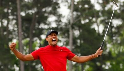 Épico triunfo de Tiger