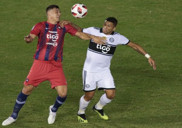 Regularizan en medio del superclásico