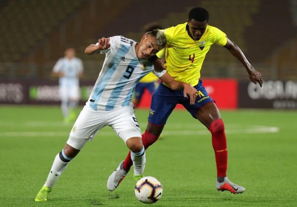 Paraguay y Ecuador clasifican al Mundial Sub'17 | Paraguay en Noticias