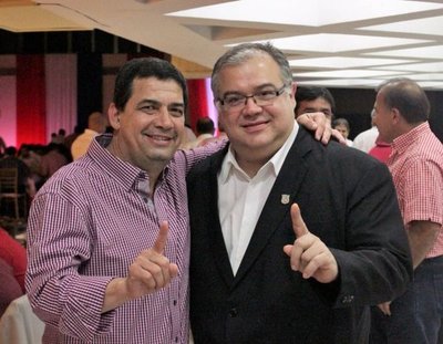 Titular de Puertos justifica nuevo intento de despojo - Edicion Impresa - ABC Color
