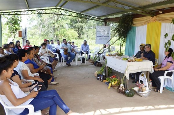 Fomentan la agroecología en Horqueta, con aval de NN.UU. - Edicion Impresa - ABC Color