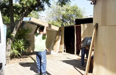 Hoy vence plazo para el despeje - Edicion Impresa - ABC Color