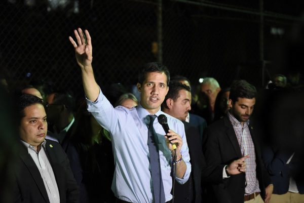 Empleados del BCV son arrestados