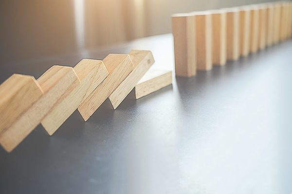 Ritmo de actividad económica se contrajo 1,2%