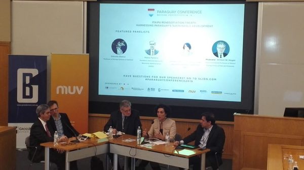 Paraguay en Harvard entre las percepciones y la realidad
