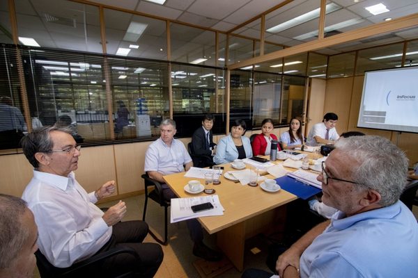 Inversión industrial de US$ 120 millones