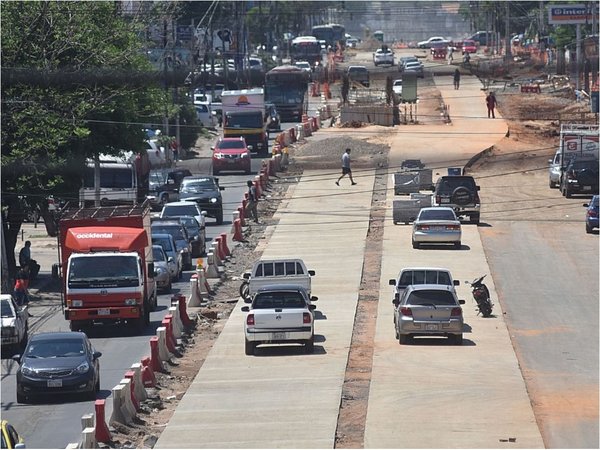 Paraguay sigue entre los últimos en infraestructura, reporta el BID