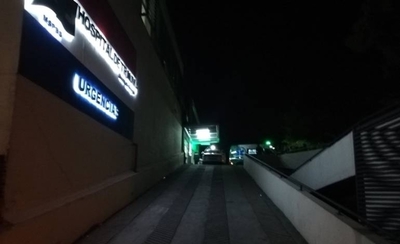 HOY / No tenía llave, trepó el portón y cayó sobre varilla de hierro
