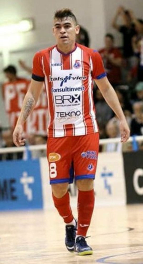 Paraguayos siguen brillando en Italia - Edicion Impresa - ABC Color