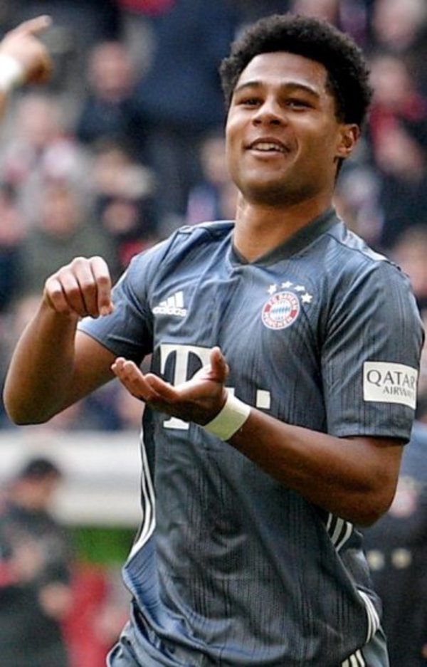 Bayern golea y sigue líder - Edicion Impresa - ABC Color