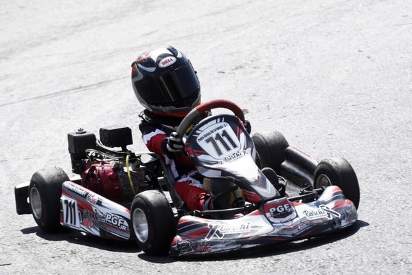 Domingo de adrenalina y emociones - Edicion Impresa - ABC Color
