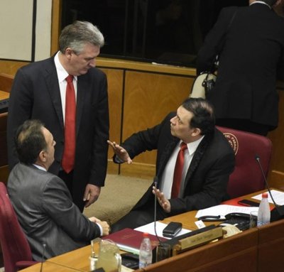 Víctor Bogado y su “niñera”, a juicio - Edicion Impresa - ABC Color