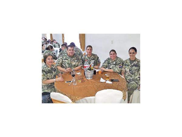 Mujeres militares asumen cargos en la Justicia Militar