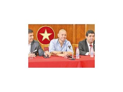 Por unidad de Añetete y HC duerme cambio de estatuto