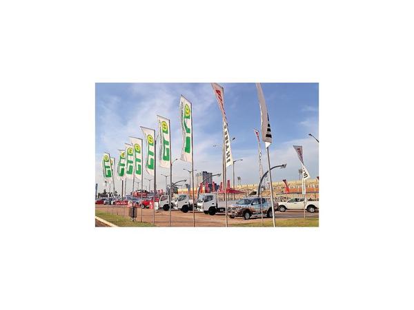 44 marcas participarán en la Expo 0 km de Encarnación
