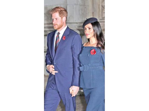 Curiosidades sobre la próxima paternidad de Harry y Meghan