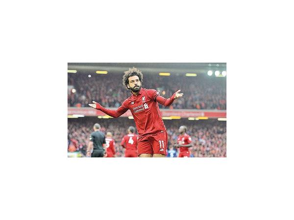 Mano a mano entre Liverpool y el City