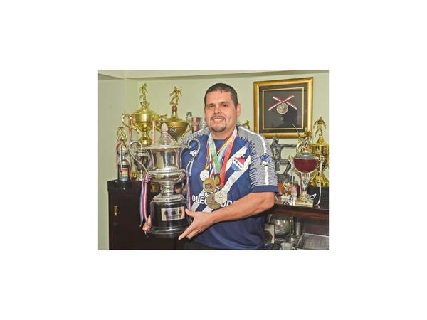 Garcete: Capitán y leyenda
