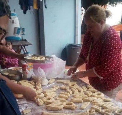 HOY / Misa, vía crucis y elaboración de chipas en el Buen Pastor