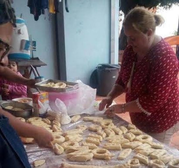HOY / Misa, vía crucis y elaboración de chipas en el Buen Pastor