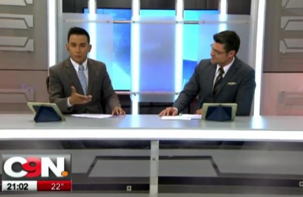 C9N Noticias Segunda Edición - C9N