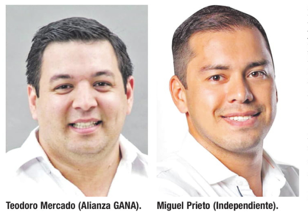 Sin unidad opositora para elecciones en C. del Este | Diario Vanguardia 06