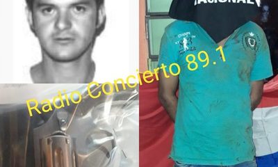 Dueño de comercio redujo a delincuente que intentó asaltarlo