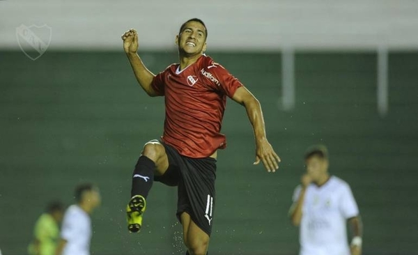 HOY / Cecilio marca, pero Independiente pierde