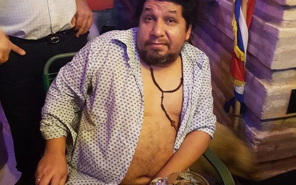 Cámara rechaza la intención de “kelembú” de blanquear robos de Sandra de Zacarías