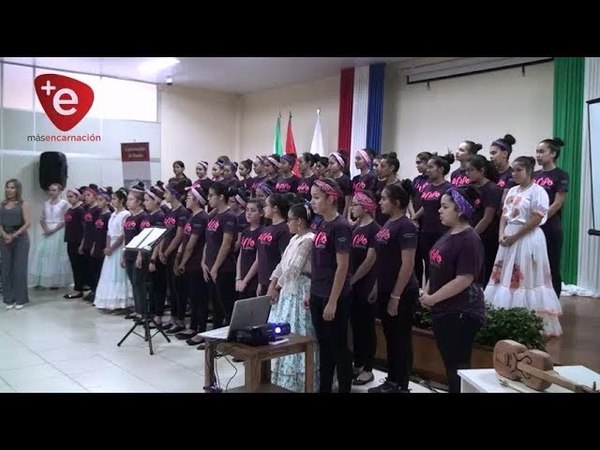 Imparten taller 'La Música en la Cosmología Mby'a Guaraní' en Encarnación