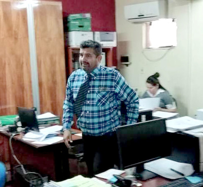 Abogado de “Cristian’i recurrió a la Fiscalía y dice temer por su vida