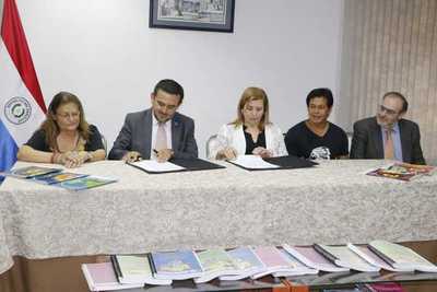 MEC presenta libros escolares escritos en 9 lenguas nativas » Ñanduti