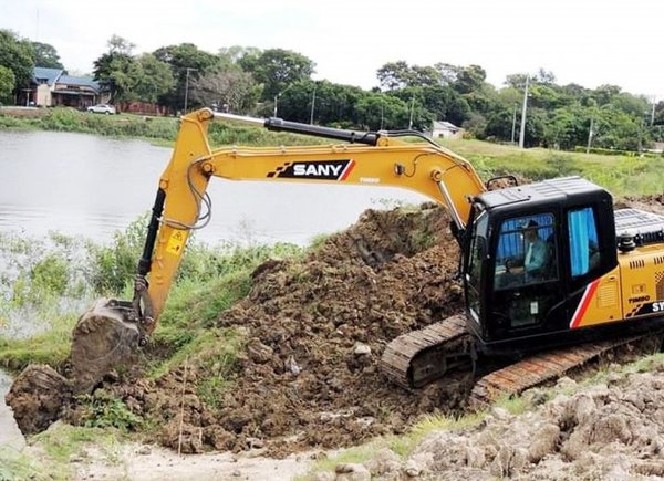 Pilar, en alerta por crecida | Paraguay en Noticias