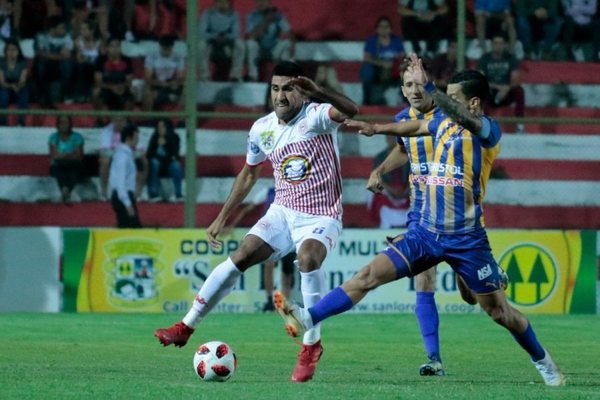 Goles Apertura 2019 Fecha 16: San Lorenzo 0 - Luqueño 3