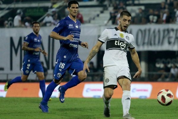 Goles Apertura 2019 Fecha 16: Olimpia 4 - Sol de América 0