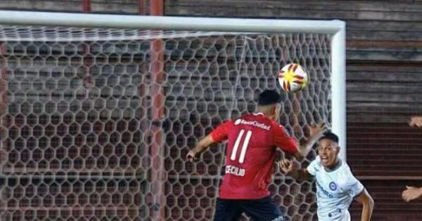 Gol de Cecilio, para la revancha - Deportes - ABC Color