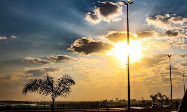 Informe Meteorológico 15-04-19