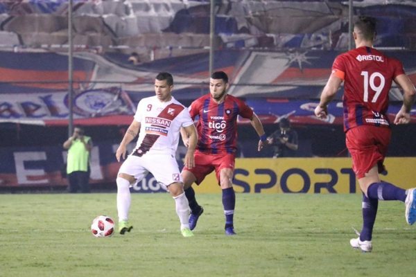 Goles Apertura 2019 Fecha 16: River Plate 1 - Cerro Porteño 5