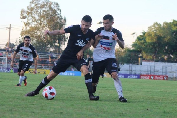 Goles Apertura 2019 Fecha 16: General Díaz 1 - Libertad 3
